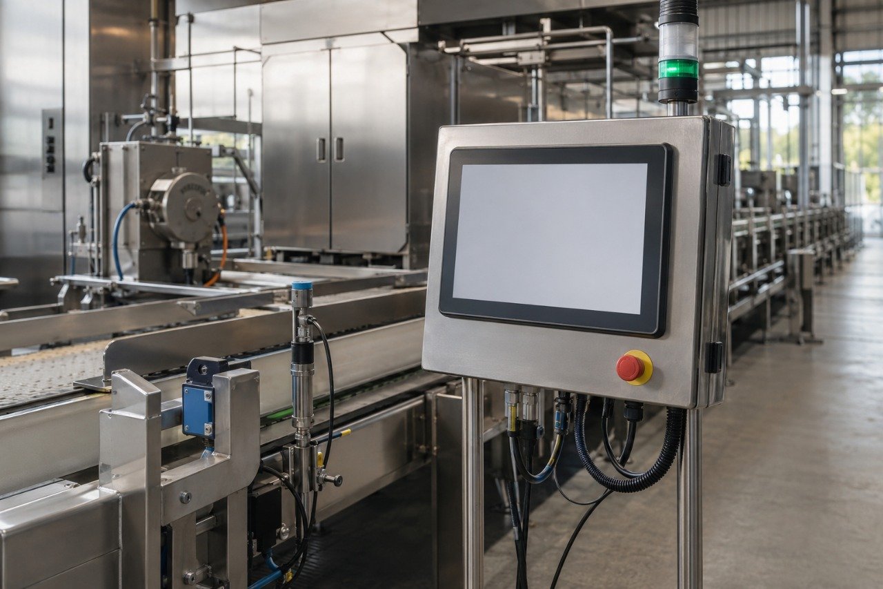 Automação Industrial